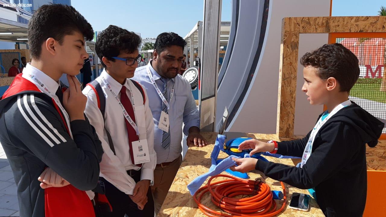 فعاليات مهرجان أبو ظبي للعلوم في دورته التاسعة تنطلق اليوم تحت رعاية صاحب السمو الشيخ محمد بن زايد آل نهيان